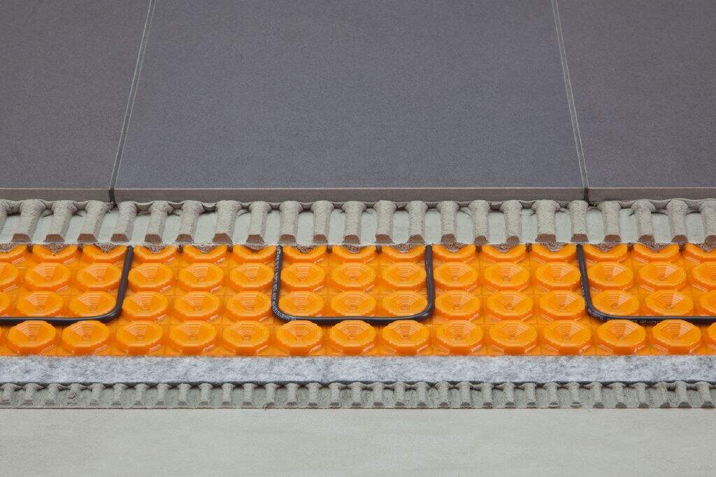 Schluter DITRAHEATEDUOS Thermal Backed WIFI Underfloor Heating Kits