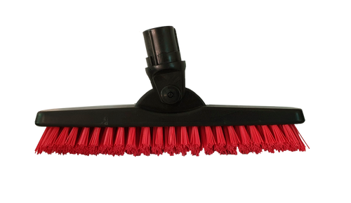 The Red LTP V shaped Grout Brush is supplied by tile fix direct