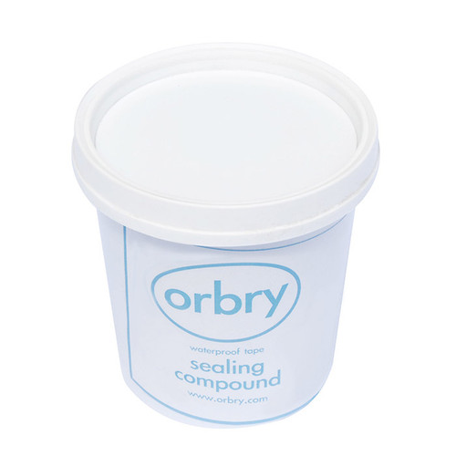 Orbry Waterproof Tape Sealing Compound for Waterproof Tape supplied by tile fix direct