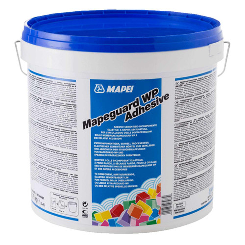 Mapei Mapeguard WP Adhesive (6.65kg)