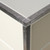 Genesis EDP Corners to match 12mm TDP Tile Trims used in a corner tile installation