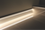 Genesis Vision Aluminium Skirting KLD illuminating a floor