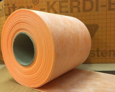 A roll of Kerdi Keba tape