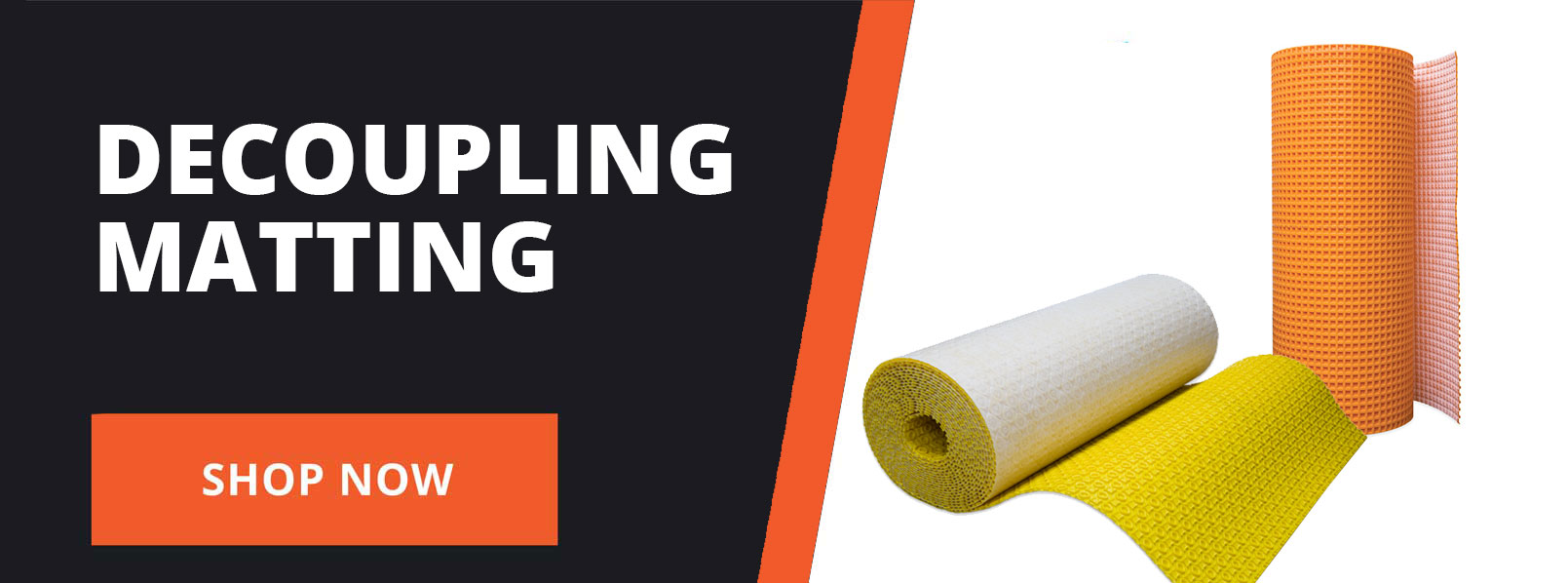 view the range of decoupling membranes and mattings including schluter ditra, bal rapid mat, and dural durabase today