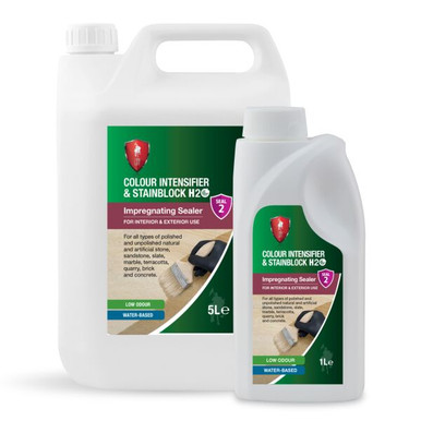 LTP Rust Stain Remover - Non-acidic Formulation, Removes Surface Rust Stains - 1 Litre