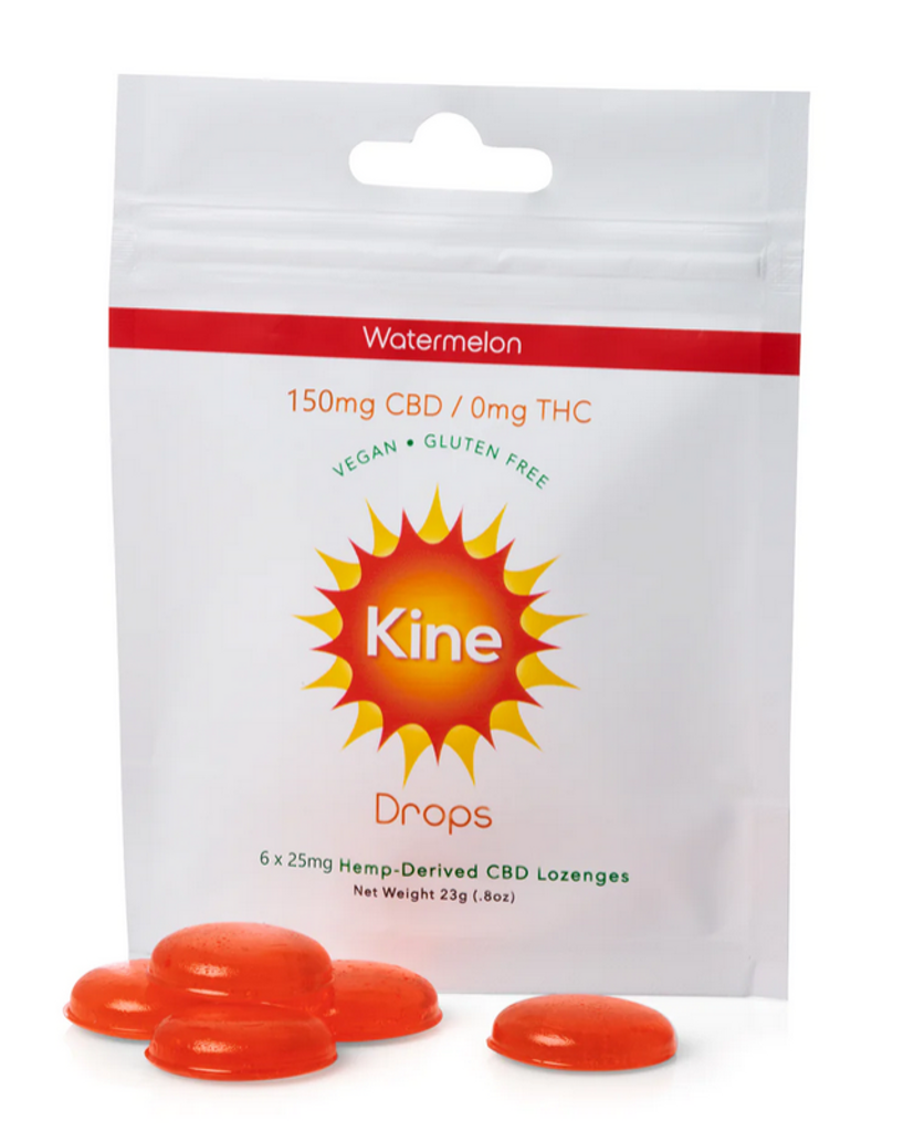 Kine CBD/CBG Lozenges