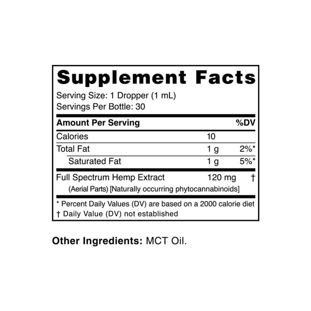 CBD Oil Full Spectrum | cbdMD