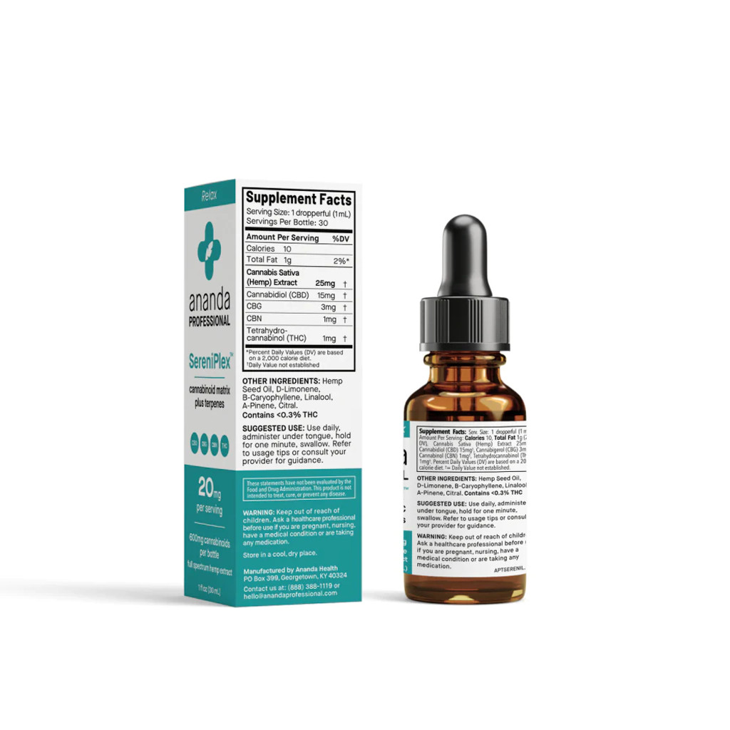 SereniPlex Tincture