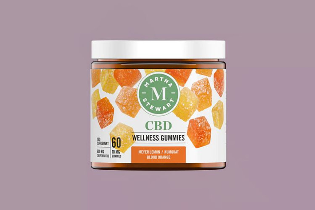 Martha Stewart CBD Wellness Gummies