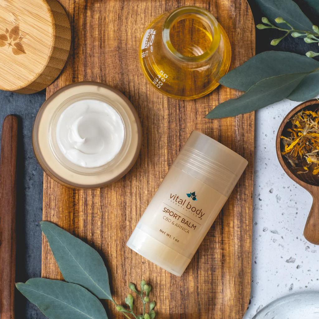 CBD Pain Relief Set | Vital Body