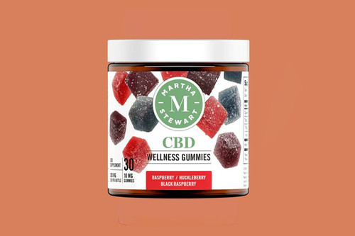 Martha Stewart CBD Wellness Gummies