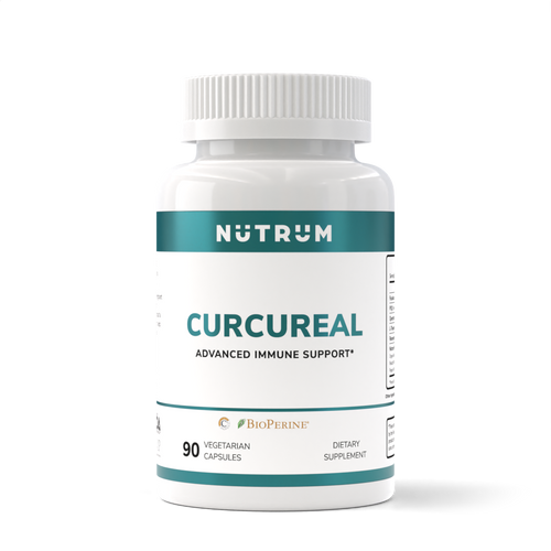 Curcureal Immune Support Supplement