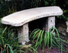 Hand sculpted large stone curved concrete castle bench from Athena Garden make wonderful memorial and special holiday gifts. This curved concrete  bench is a unique castle design that has quality and personality , decorative concrete garden bench, outdoor decor and personalized memorial bench.
concrete bench, garden bench, Large Cast Stone Curve Bench, Athena Garden Romanesque style memorial bench, Tuscan stone garden bench,Outdoor Lawn and Garden Athena Garden Tuscan Decorative Bench, Large Cast stone Bench, Curved Garden Bench 