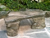 Hand sculpted concrete petrified rock bench from Athena Garden make wonderful memorial and special holiday gifts. This natural stone concrete bench is a unique rustic design that has quality and personality , decorative concrete garden bench, outdoor decor and personalized memorial bench.
Stone Bench, Concrete bench, Athena Garden Cast Stone Garden Bench, Memorial Bench, concrete memorial bench CF-202CL Athena Garden Cast Stone Garden Bench, Memorial Bench, concrete memorial bench CF-202CL Athena Garden benches