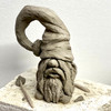 Hand-sculpted cast stone indoor-outdoor garden Gnome from Athena Garden makes a wonderful Mother's Day or Father's Day gift. This gnome has a unique design with quality and personality. decorative garden gnome and holiday gnome that is made in the USA.
Gnome for gifts for all occasions. 
indoor and outdoor garden gnome. hand sculpted holiday gnome garden statue