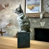 Cat Sculpture