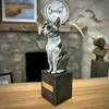 Cat Sculpture
