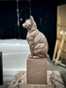 Cat Sculpture