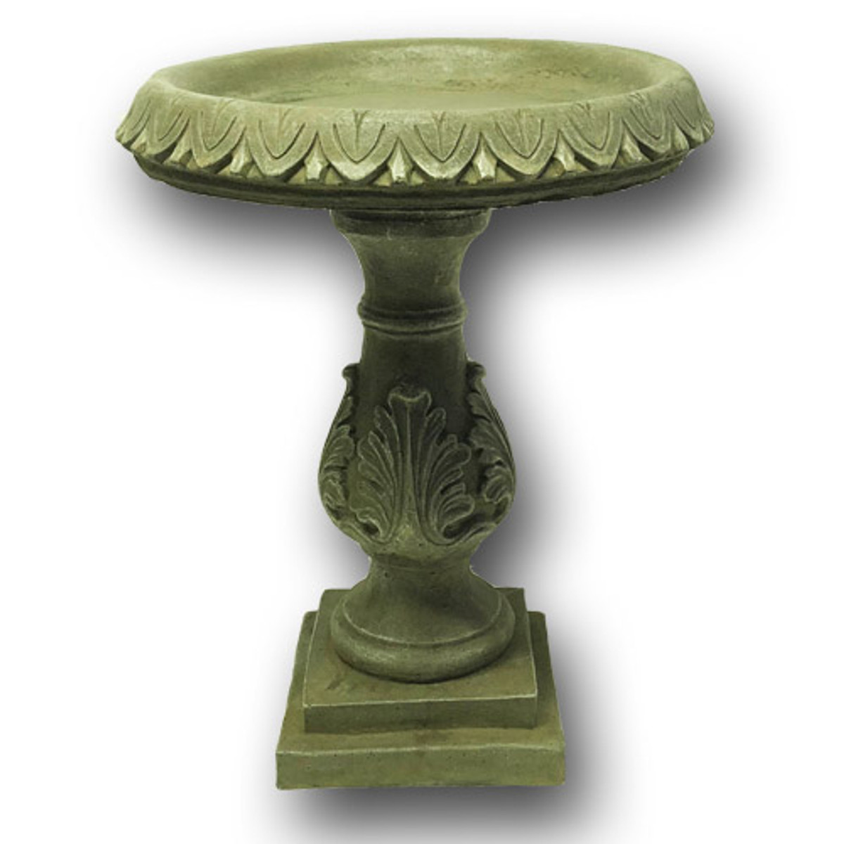 Hand sculpted garden classical stone birdbath from Athena Garden make wonderful Mother's Day and Father's Day gifts. This cast stone leaf birdbath is a unique design that has high quality and personality, decorative concrete garden birdbath, large stone bird bath, gifts for all occasions. classical stone bird bath, concrete bird bath, cast stone bird bath, outdoor bird bath, garden decor, hand made bird bath