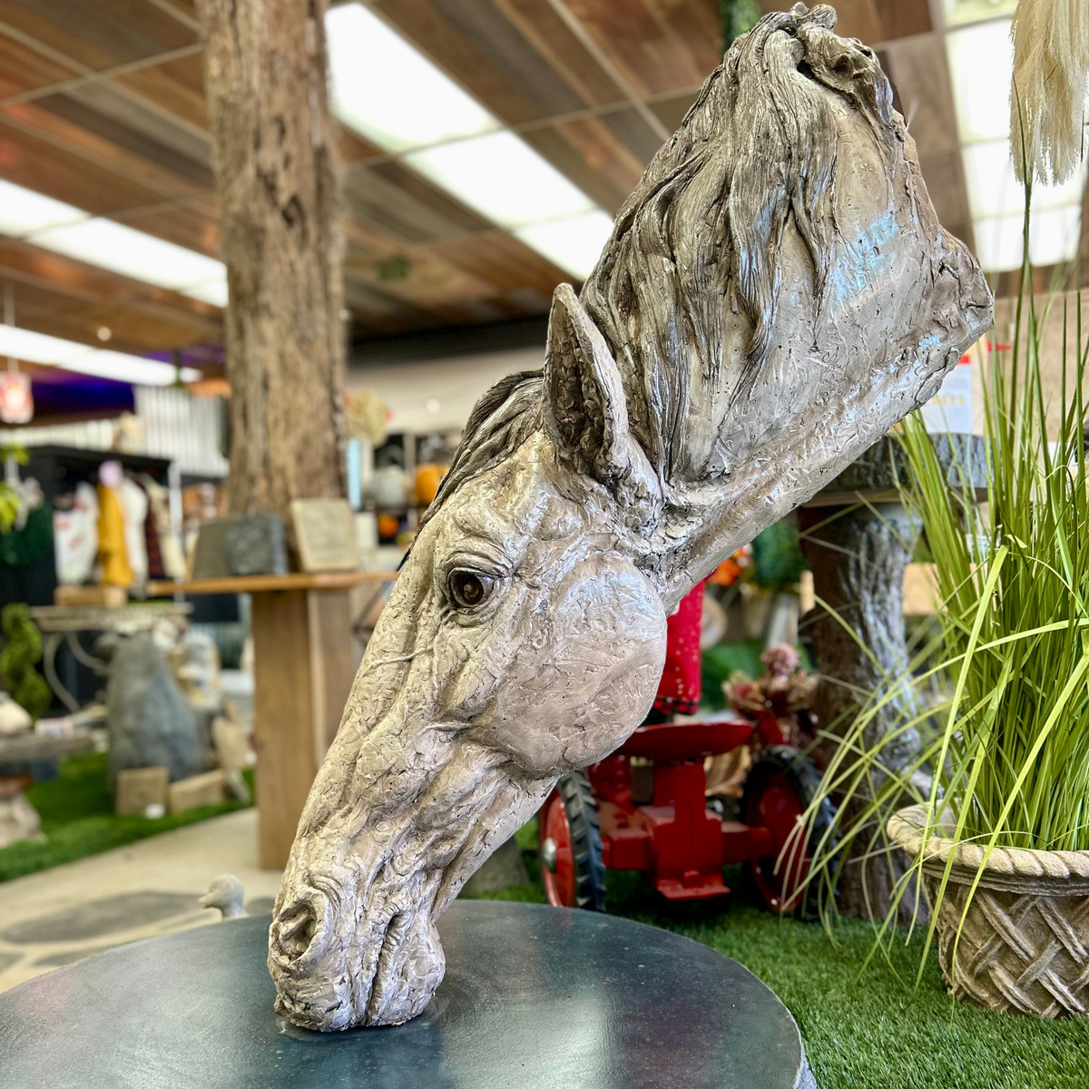 Equestrian Life Size Horse Bust (CF-110 LE )