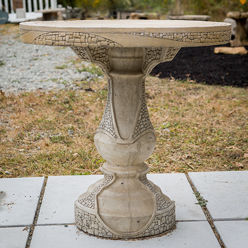 Stone Patio Table 20 Athena Garden   Patio Table  31349.1672418153 