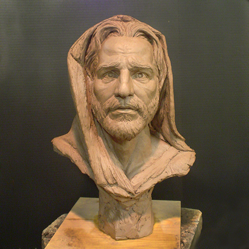 Bust of Christ