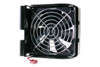 DELL DIMENSION 4100 DT/MT ASSY FAN 12V FAN WITH BRACKET REFURB 443YT 0925-12HBTA