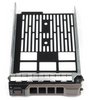 Dell Poweredge  ORIGINAL  3.5 SAS/SATA TRAY CADDY / Charola  Dell NEW, X968D, G302D, F238F, 58CWC, KG1CH