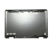 DELL LAPTOP INSPIRON 17 (7773) 2 IN 1 ORIGINAL BACK COVER LID GRAY WITHOUT HINGES / CUBIERTA DE PANTALLA GRIS SIN BISAGRAS NEW DELL 6JVT4