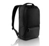 Dell Backpack Ecoloop Premier Slim 15 Negro de Poliéster PE1520PS  Con Asa Superior Con Acolchado de Cuero  NEW DELL 0VCJ2  , 460-BCQM