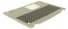 Dell Laptop Inspiron 15 3501,3505 Original Palmrest With Keyboard Spanish New Dell/Reposamanos Con Teclado En Español New Dell 08CX5C,64D8T,VF05C 80V09