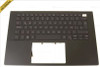 Dell Laptop  Vostro 5402, Original Palmrest Spanish Keyboard Backlite ( Wch78 ) Assembly / Reposamanos Con Teclado Español Iluminado Dell DY5HN