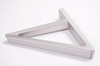 Dell Desktop Inspiron 14 5410,5420 2 In 1 Original Stand Leg Base Set Left(Y2VPW) And Right(08T8K8) Silver/Juego De Patas De Soporte Plata Dell Y2VPW,08T8K8