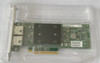 Dell  Poweredge Original Dual Port Broadcom 57416 10GB Base-T Server Adapter Ethernet Pcie Network Interface Card Low Profile-High Profile / Tarjeta De Red Bajo Perfil New Dell 3TM39,  540-BBVM , MT69G, 540-BBVJ