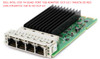 Dell Network Card Original Intel I350-T4 Quad-Port 1GB Adapter  Ocp 3.0 / Tarjeta De Red Con 4 Puertos 1GB RJ-45 OCP 3.0  New Dell  WW2NX, I350T4OCPV3, R1XFC