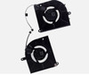 Dell Laptop Alienware M16 R2 Original CPU And GPU Cooling Fan  Right + Left  4-Pin Cable / Abanicos Para CPU Y GPU New Dell 2GN4X, 02GN4X ,EG75071S1-C410-S9A ,EG75071S1-C420-SS9A