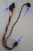 Dell Desktop Optiplex SFF 3040, 7040, 9040, Original Optical Drive Sata Power Cable  8IN / Cable Para DVD New Dell PX7DC
