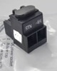 Dell DC Power Socket, Pluggable High Power, Terminal Block For DC Power Supply Unit WIRE-48V, WIRE-RTN / Adaptador Para Conexión De Cables DC Dell-6RYJ9