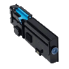 DELL IMPRESORA C2660DN/C2665DNF TONER ORIGINAL CYAN (4K) NEW DELL TW3NN, 488NH, 593-BBBT