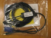 DELL USB SIP CABLE KIT 2161DS 2160AS SERVER INTERFACE POD 7 INCHES AND 12 INCHES CAT5 NEW 6T2TR,  430-4346