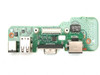 DELL INSPIRON 1545 DC POWER JACK / USB IO CIRCUIT BOARD, REFUBISHED DELL, 1545DCBOARD, 4AQ03