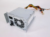 DELL POWEREDGE T300  ORIGINAL POWER SUPPLY 490W  NON-REDUNDANT/  FUENTE DE PODER NO REDUNDANTE REFURBISHED DELL JY138,, XK033
