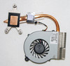 HP PAVILION G62 CPU COOLING FAN HEATSINK OEM AMD / VENTILADOR DISIPADOR REFURBISHED 3MAX2TATP10 3-PIN