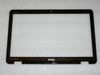 DELL INSPIRON 17R, N7010 LCD FRONT TRIM BEZEL WITH WEBCAM PORT / MARCO DE PANTALLA REFURBISHED DELL 34YFF