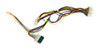 DELL POWEREDGE 2400 POWER CABLE PWR2, 4551P