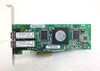 DELL POWEREDGE 1950 QLOGIC QLE2462 4GB/S DUAL PORT FIBER CHANNEL FC HBA REFURBISHED DELL QLE2462