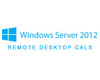 MICROSOFT WINDOWS REMOTE DESKTOP SERVER CAL 2012  SNGL OLP NO LEVEL CAL X USER NEW 6VC-02073