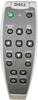DELL 1100MP, 1200MP, 1201MP, 2100MP, 2200MP, 2300MP  LCD PROJECTOR REMOTE CONTROL/CONTROL REMOTO REFURBISHED DELL SRC-TM2