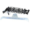 Dell Poweredge 2U Cable Management Arm Kit (CMA-H058C) (Static Support Tray-C852H) (Status Indicator Cable-HH932) (CALE TIE WRAPS-U030M) (Instructions PDF-F880K) New Dell M770R
