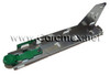 DELL OPTIPLEX GX280 GX270 GX260 POWER SUPPLY BRACKET / CHAROLA REFURB DELL 5G817, PO260 